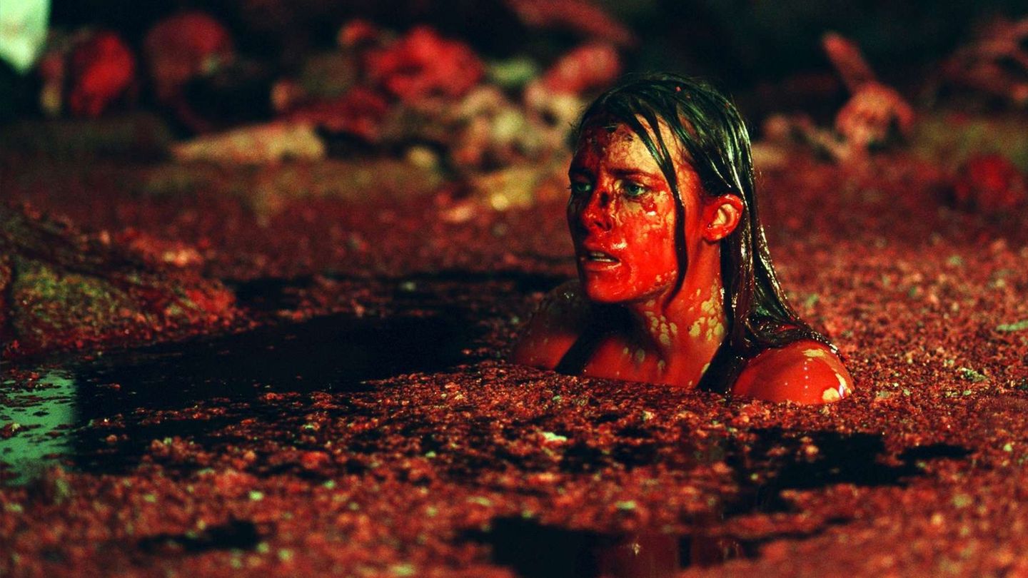 The Descent - Trailer