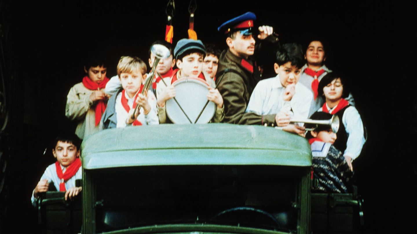 Brigands, chapitre VII