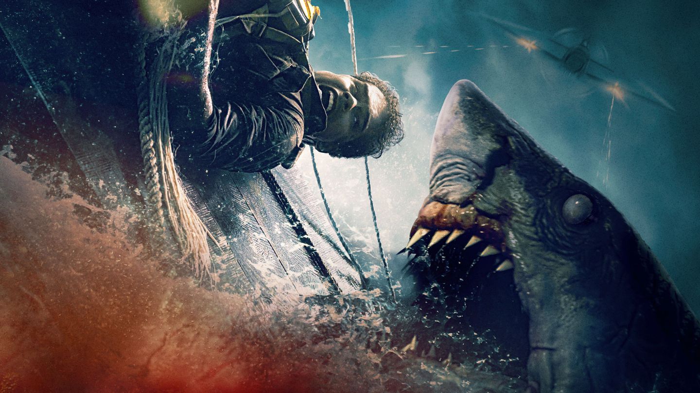 Terreur en haute mer