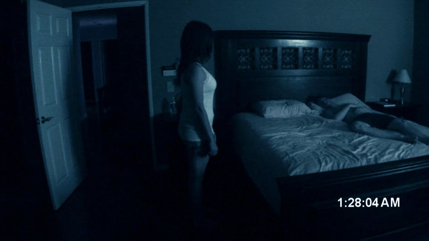 Paranormal Activity - Trailer