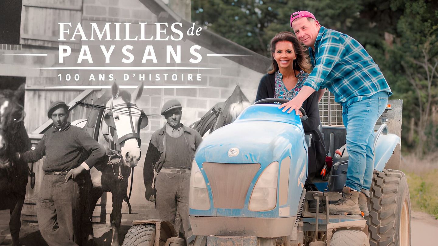 Familles de paysans, 100 ans d'histoire