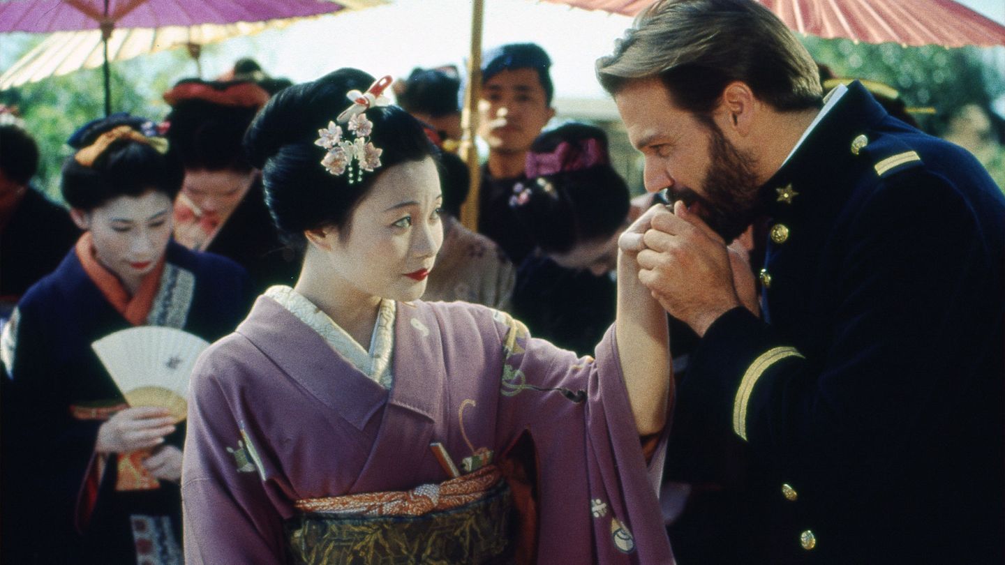 Madame Butterfly