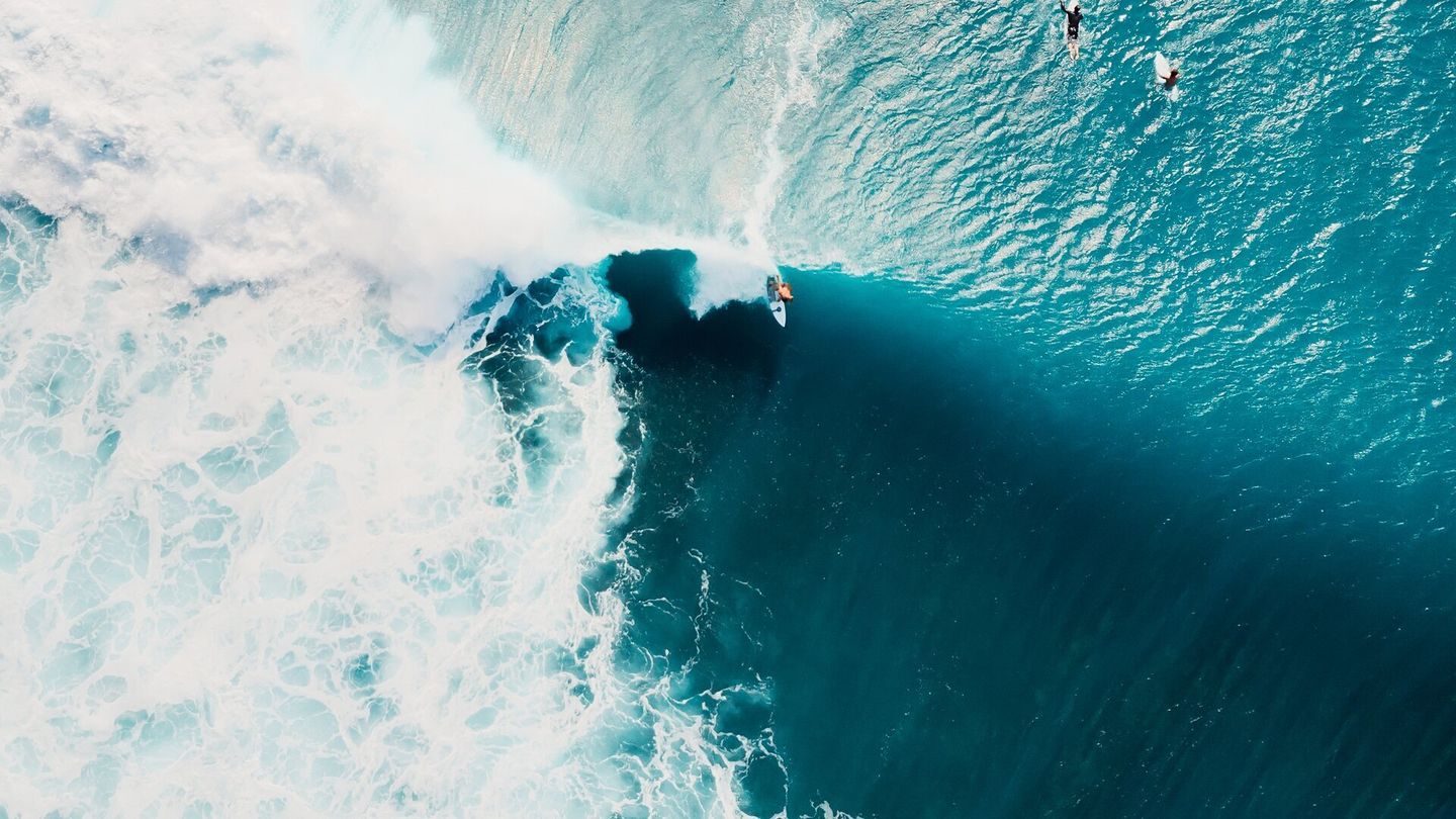 Our Blue Planet