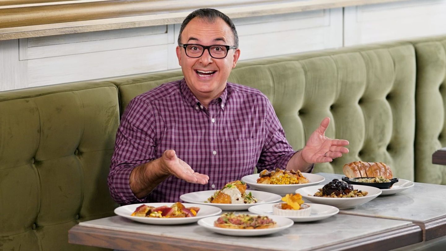 La liste du parfait gourmand