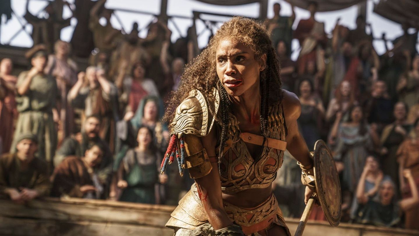 Spartacus: House of Ashur