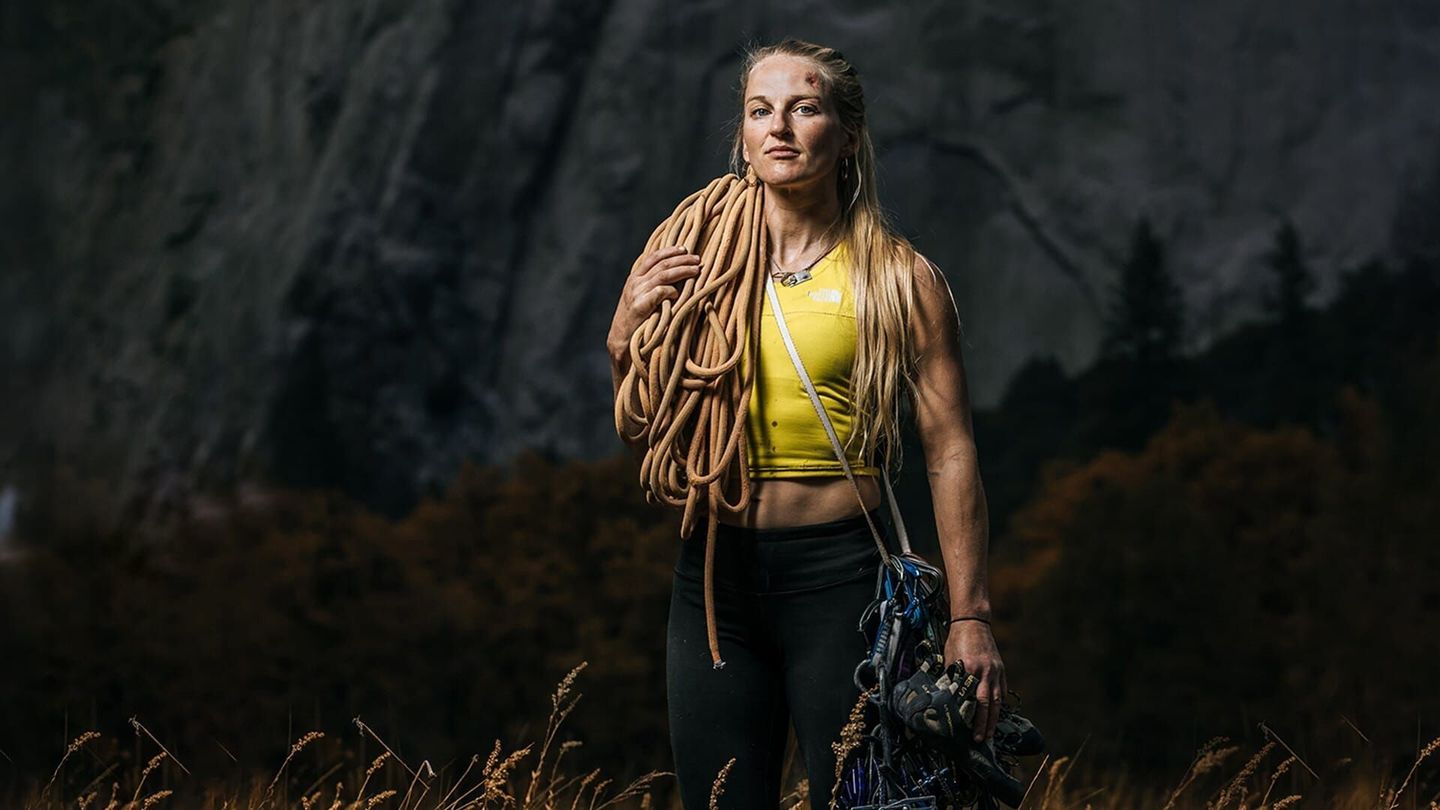 Girl Climber : Sans limite