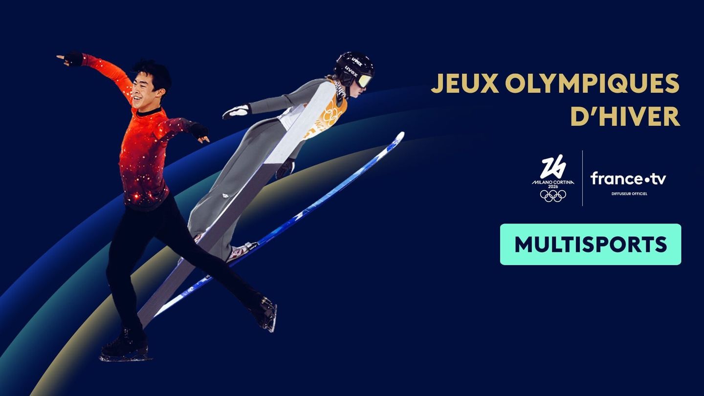 Saut à ski. Patinage artistique
