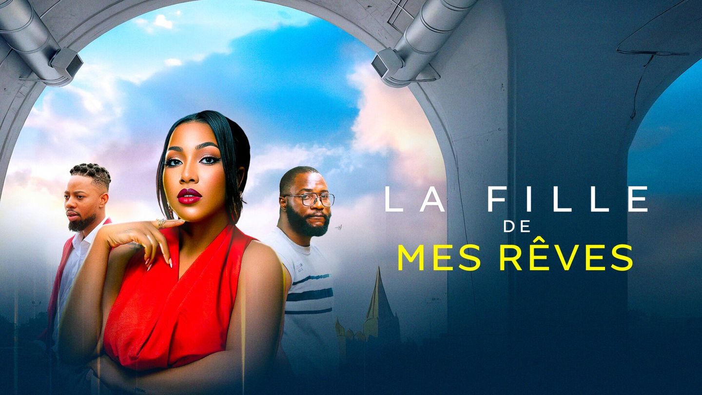 La fille de mes rêves
