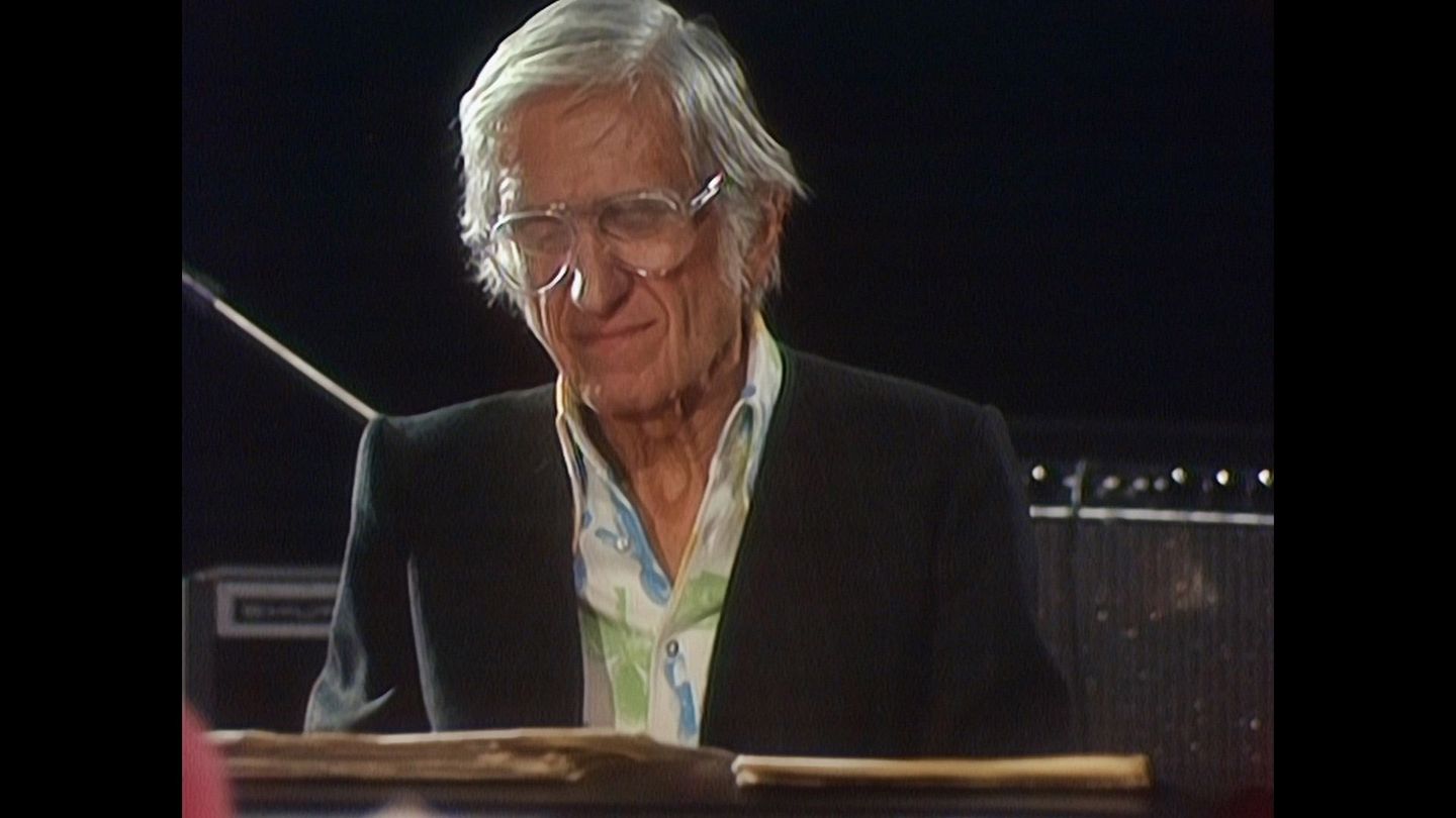 Gil Evans Orchestra & Mccoy Tyner Sextet - Berliner Jazztage