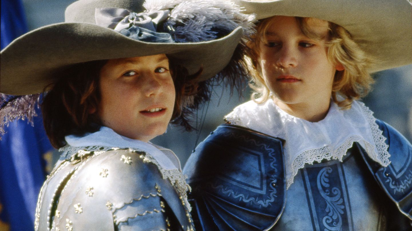 Louis, enfant roi - Trailer