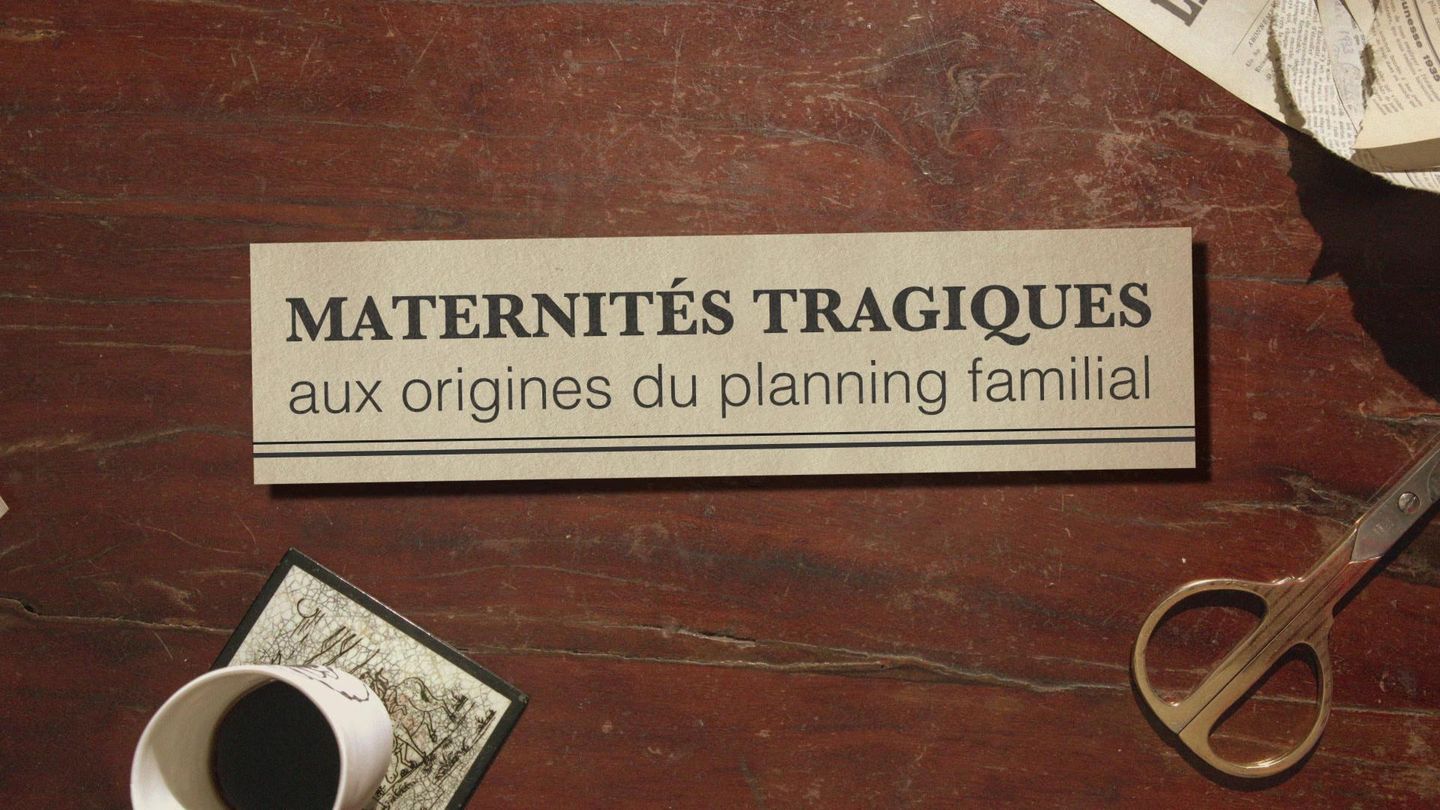 Maternités tragiques