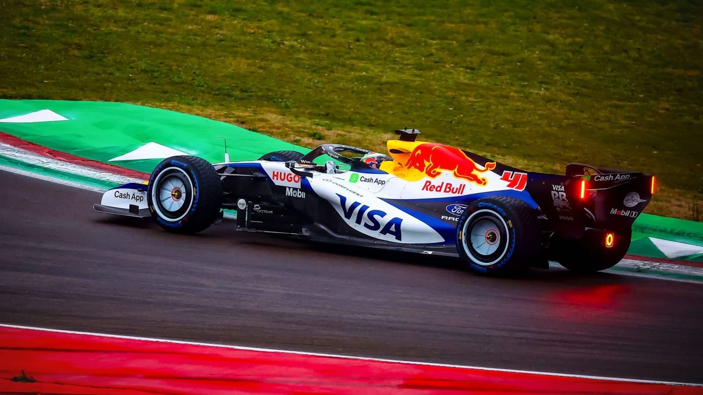 2e jour. Essais de l'après-midi. 2e partie. Test de pré-saison