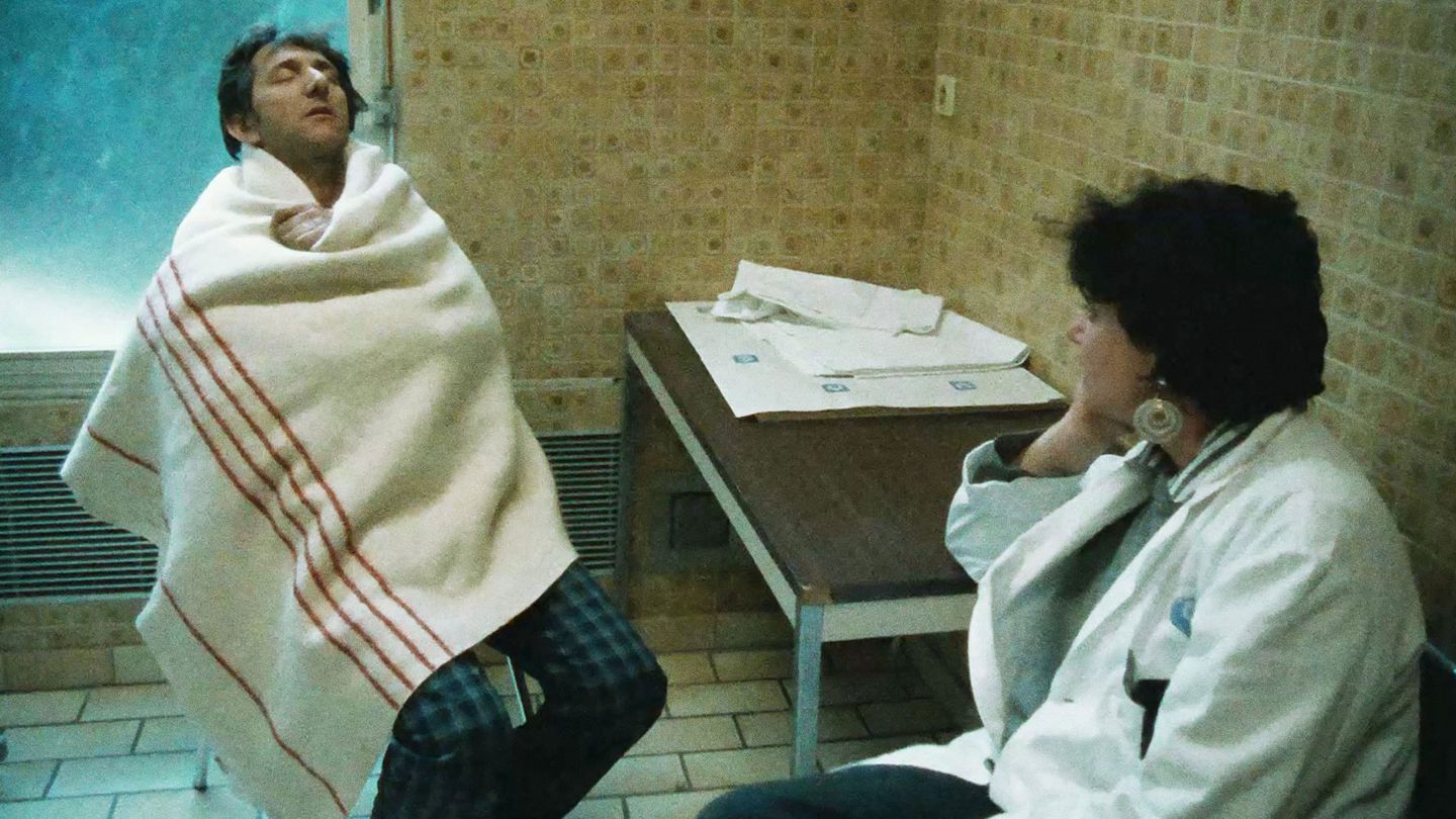 Urgences - Trailer