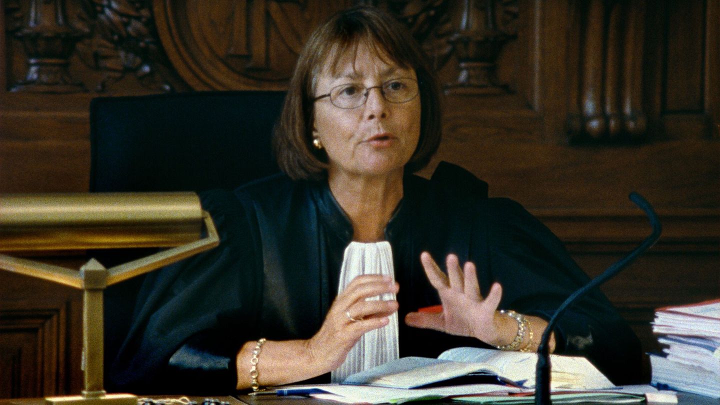 10e chambre : instants d'audience - Trailer