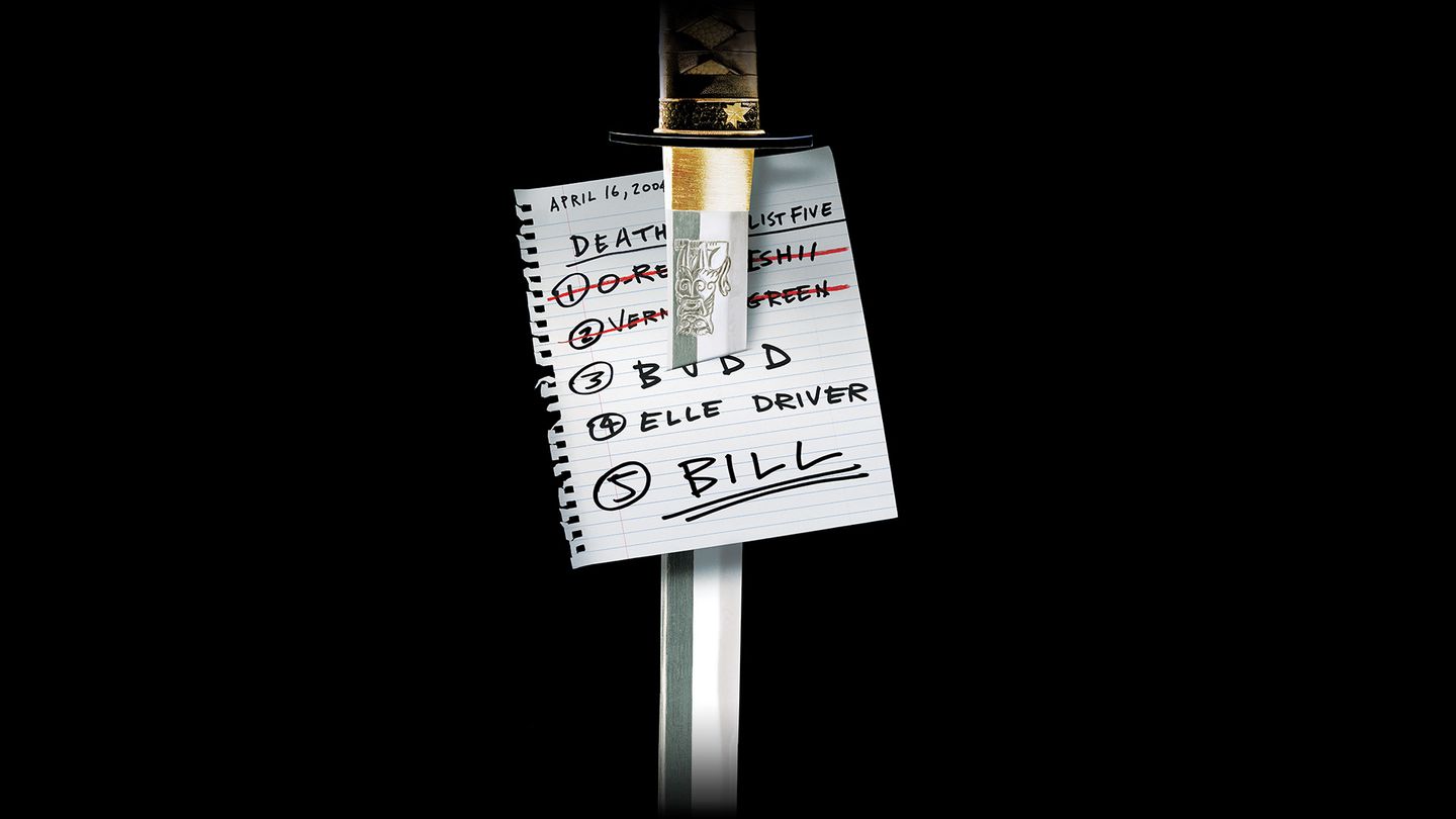 Kill Bill : Volume 2 - Trailer