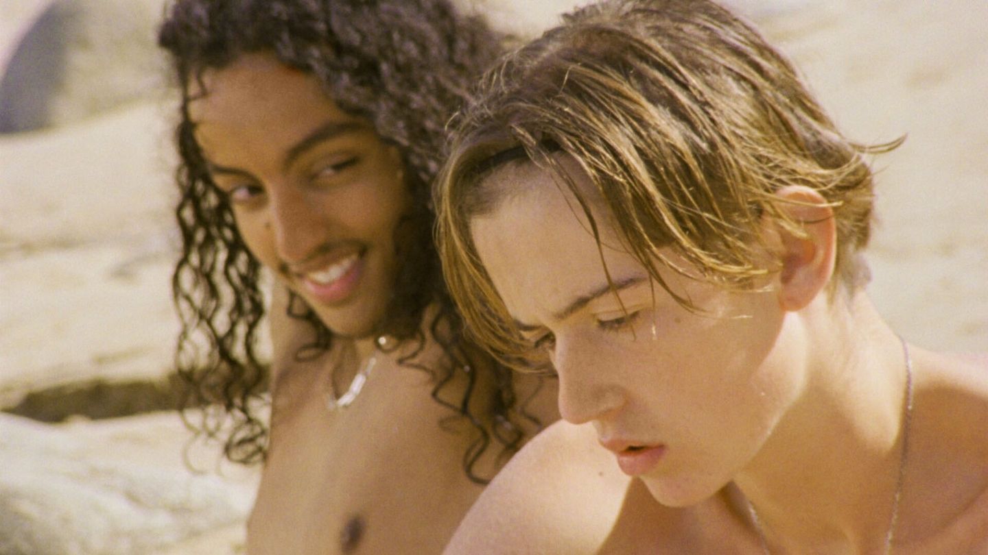 Le garcon qui la nuit