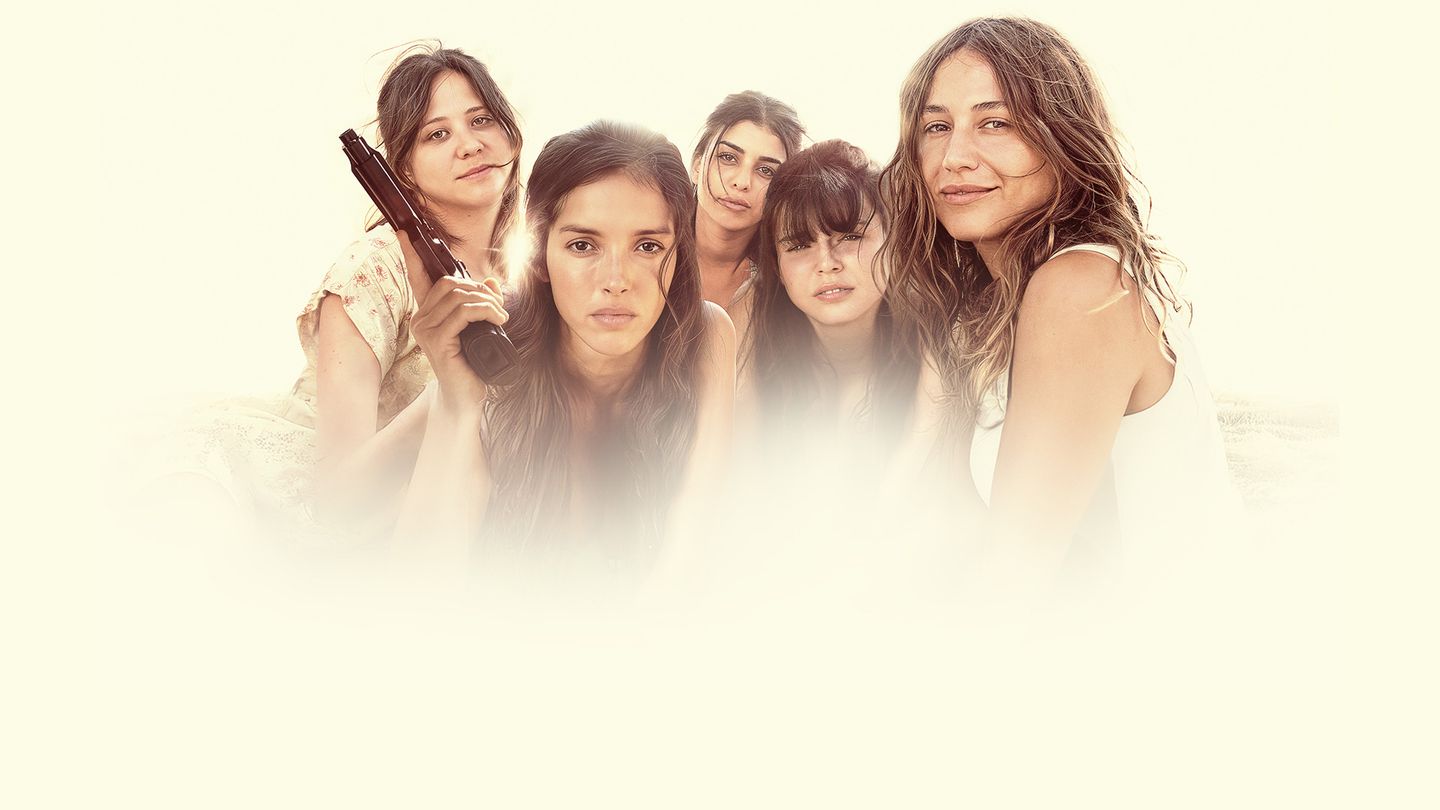 Le Gang des Amazones