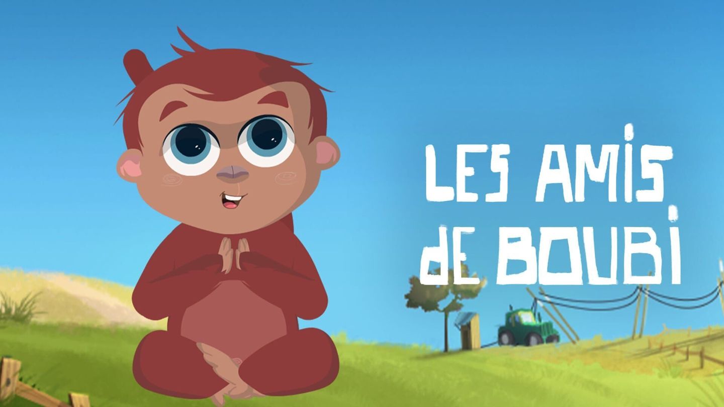 Les amis de Boubi