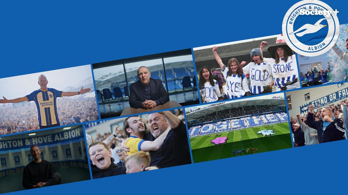 Brighton & Hove Albion FC : la montée incroyable