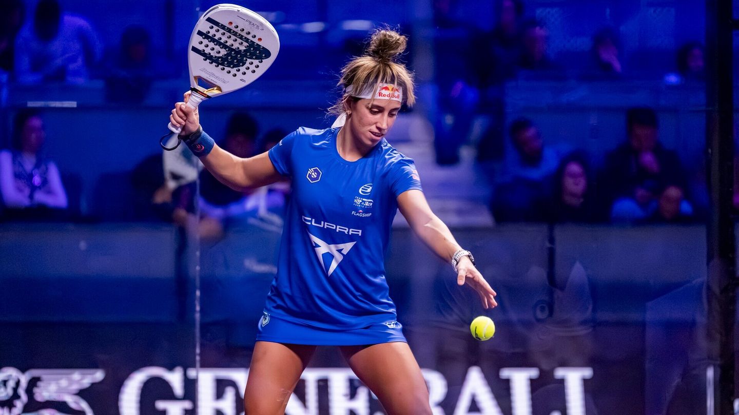 1re demi-finale dames