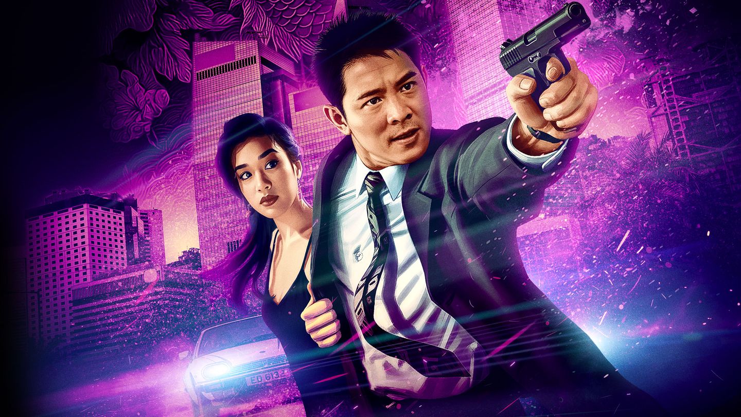 The Bodyguard from Beijing