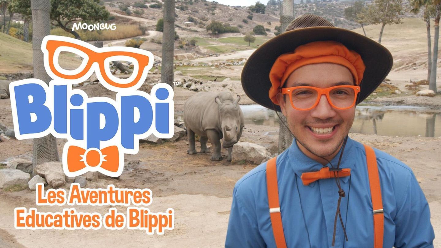 Blippi - Les Aventures Educatives de Blippi