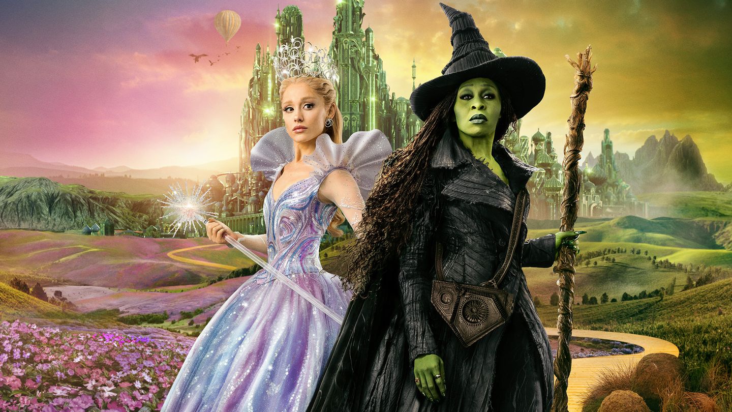 Wicked : Partie II