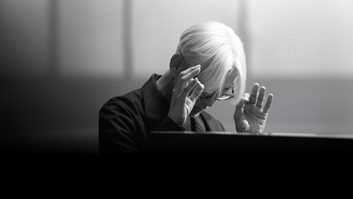 Ryuichi Sakamoto. Opus