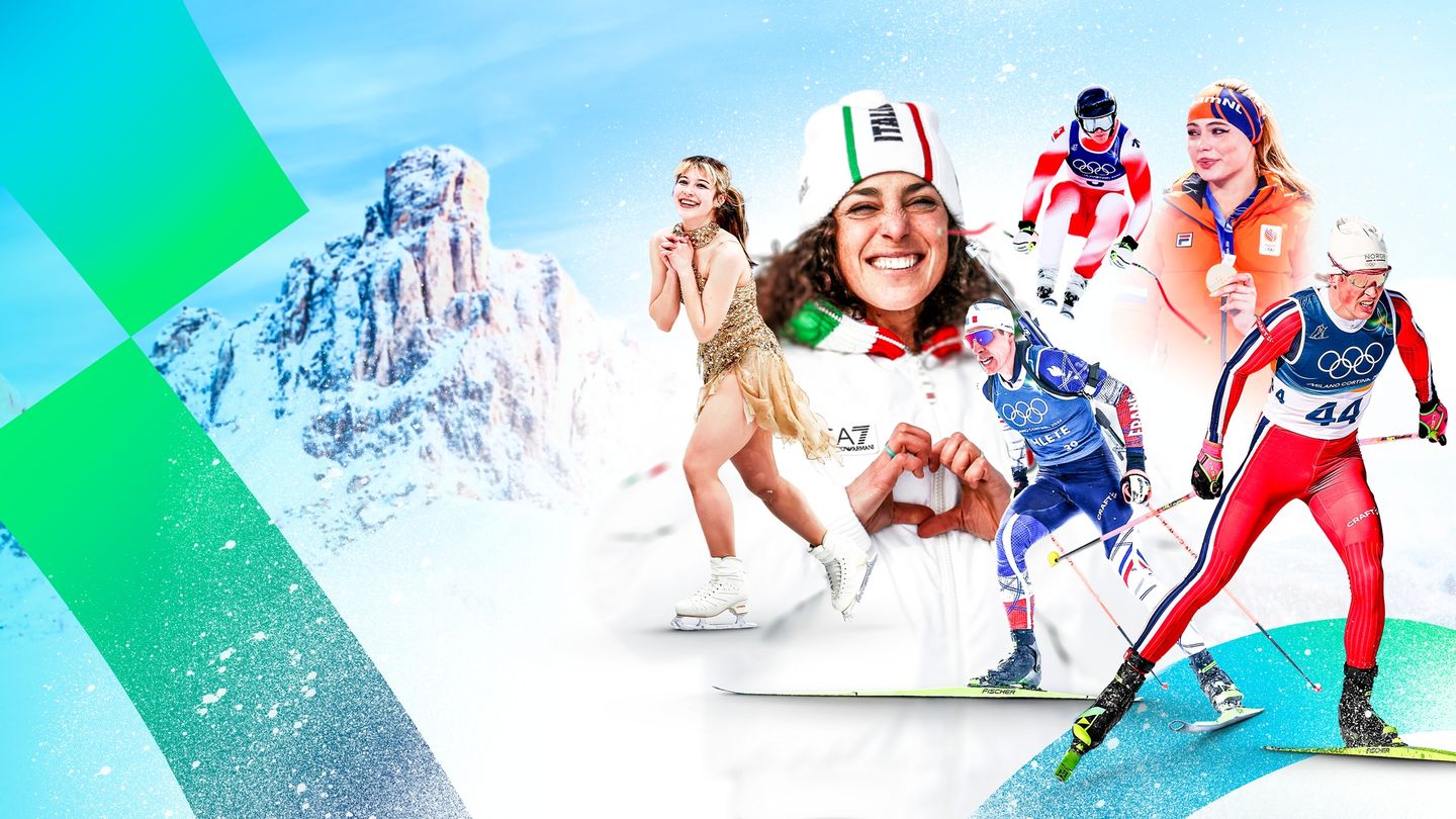 Home of the Olympics