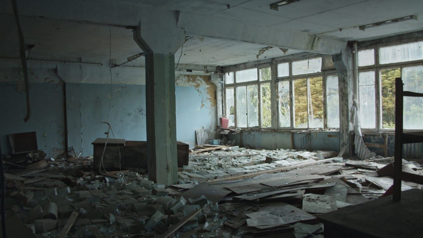 URSS, l'effondrement