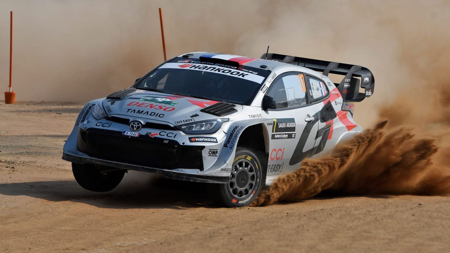 20e spéciale Powerstage