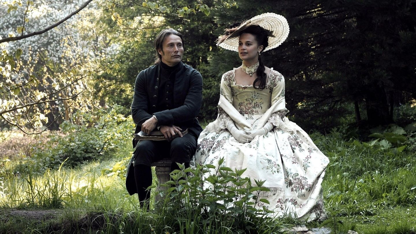 Royal Affair - Trailer