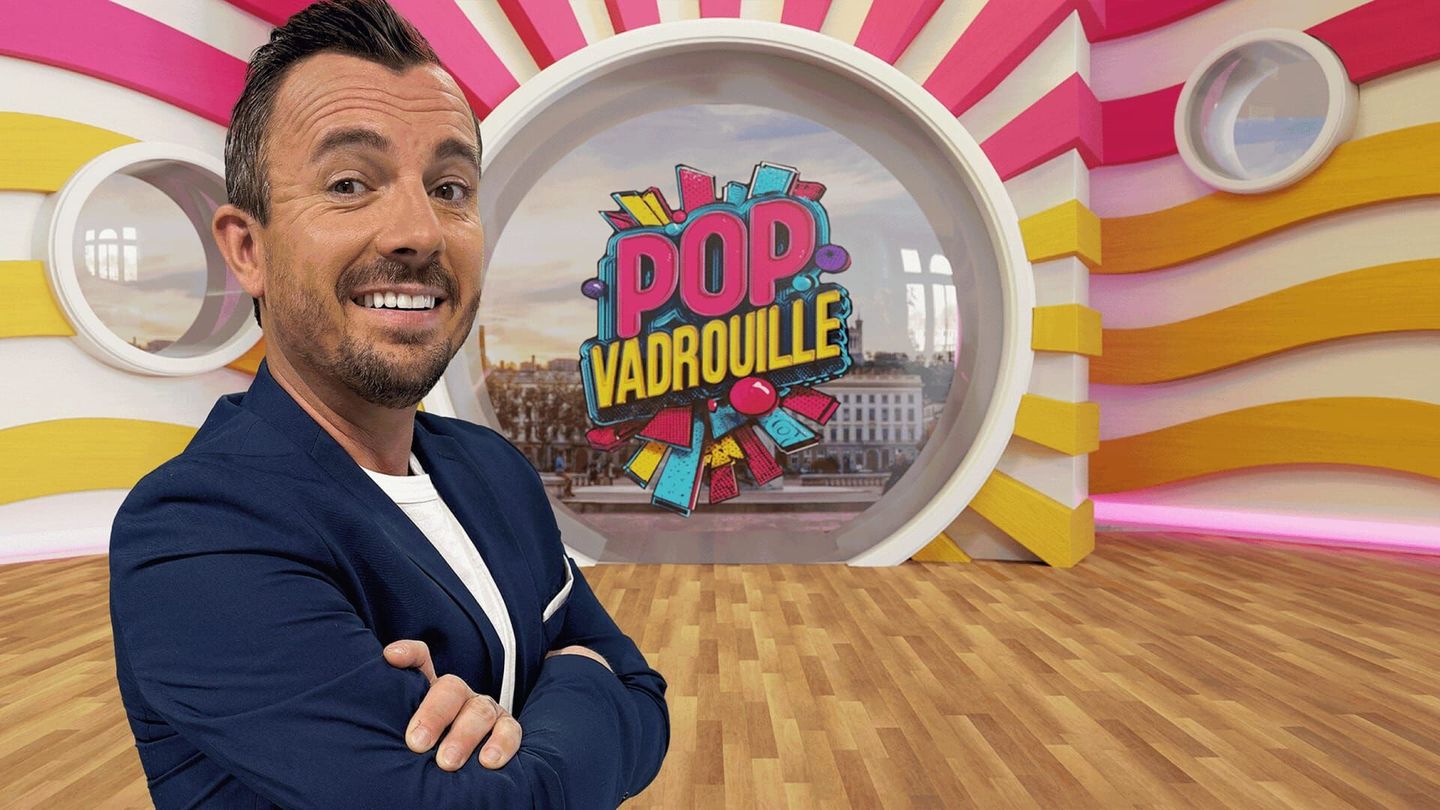 Pop Vadrouille