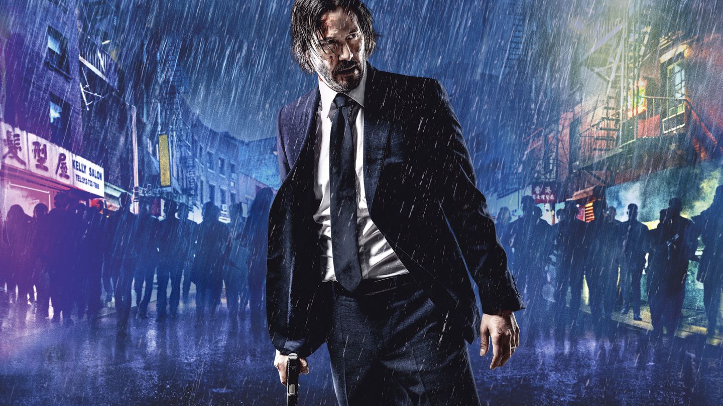 John Wick Parabellum - Trailer
