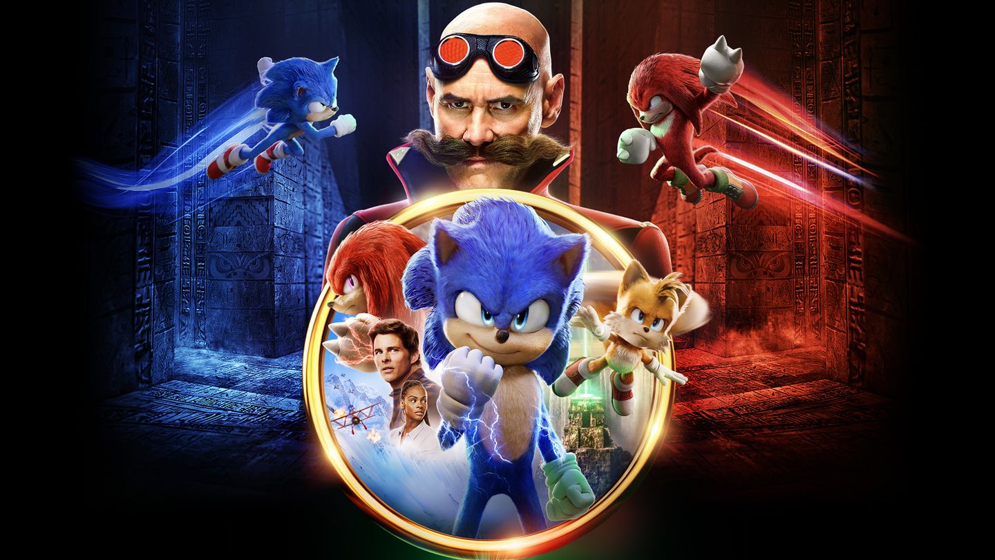 Sonic 2, le film