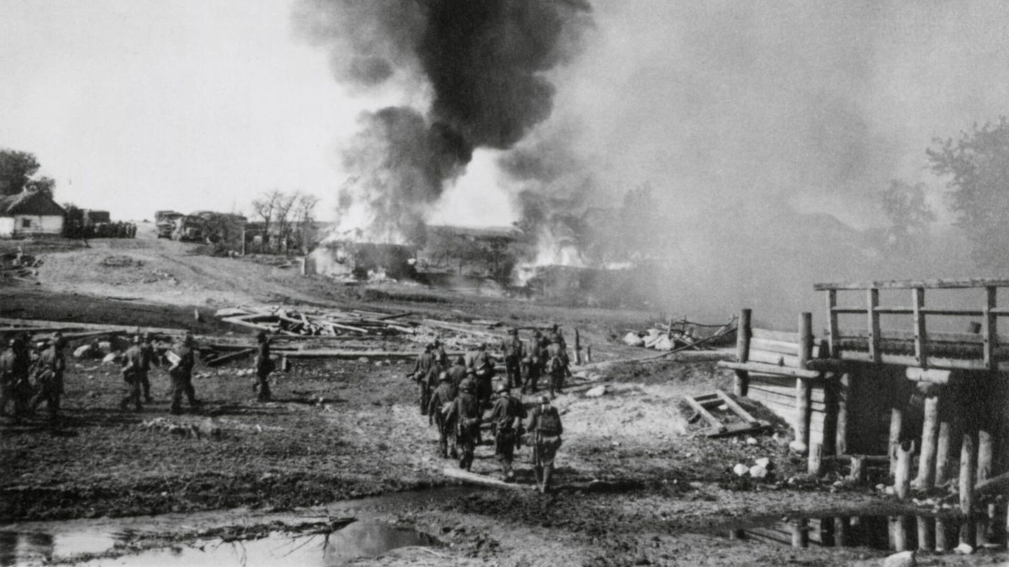 Les soldats français du Reich