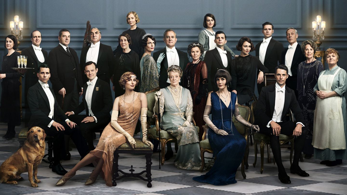 Downton Abbey - Trailer