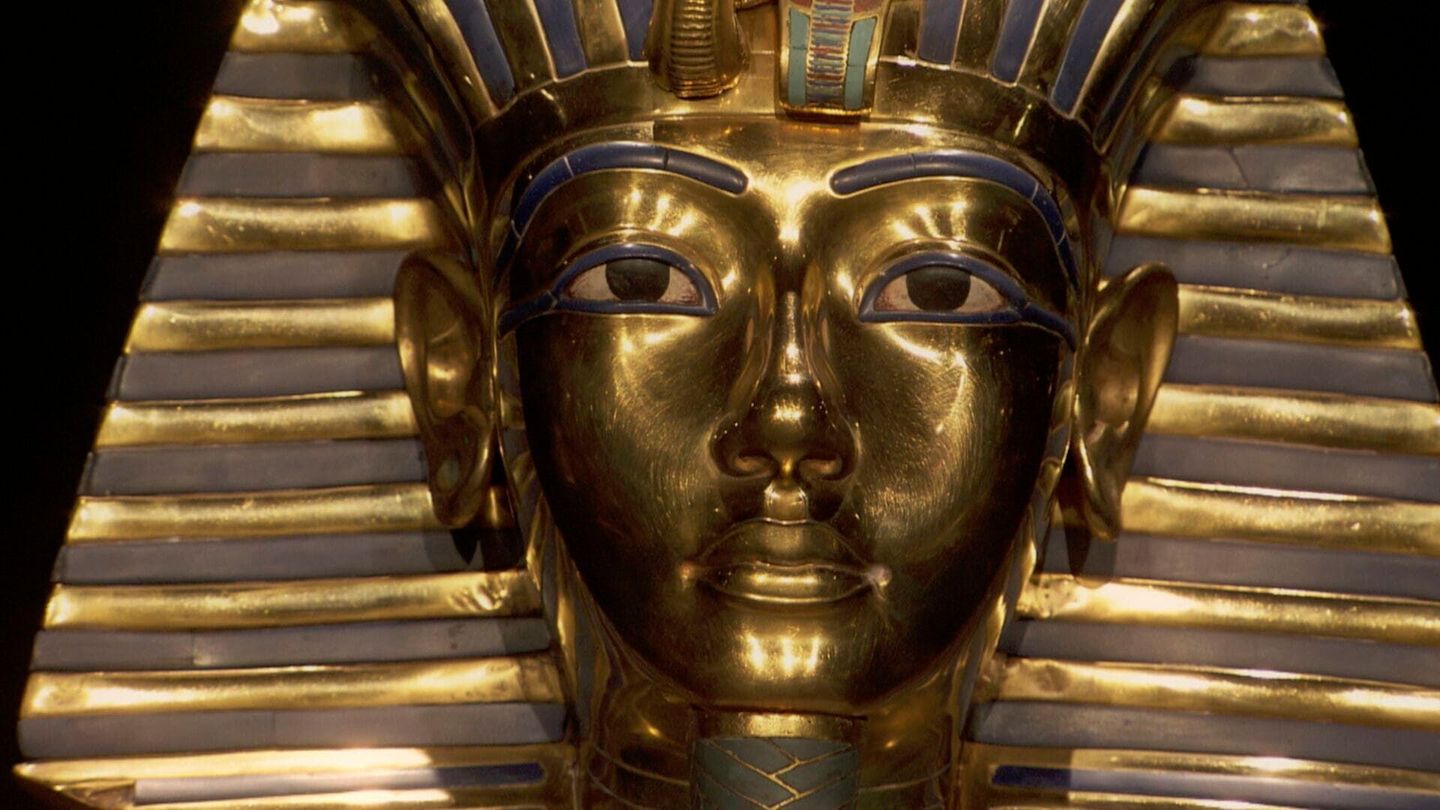 Grandeur et déclin de l'empire égyptien