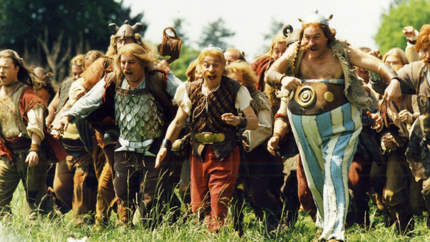 Astérix et Obélix contre César - Trailer