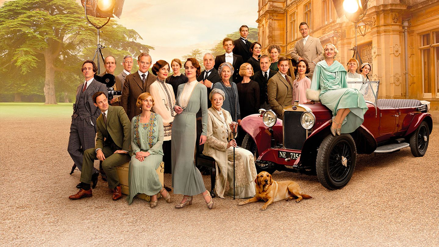 Downton Abbey II : Une nouvelle ère