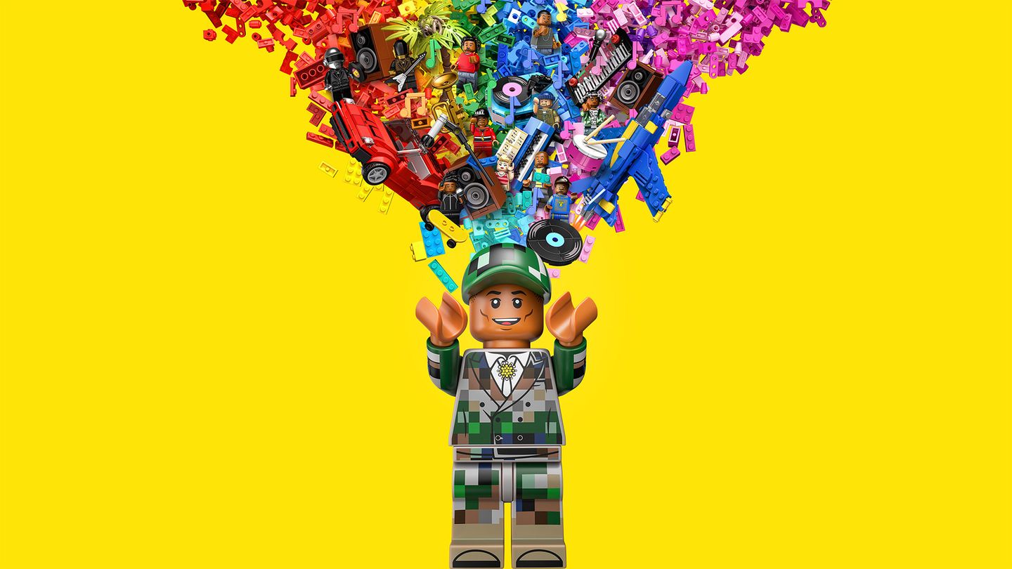 Piece by Piece - Trailer