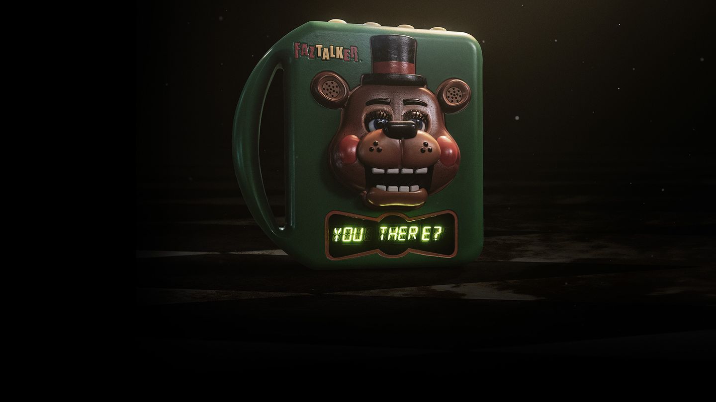 Five Nights at Freddy's 2
