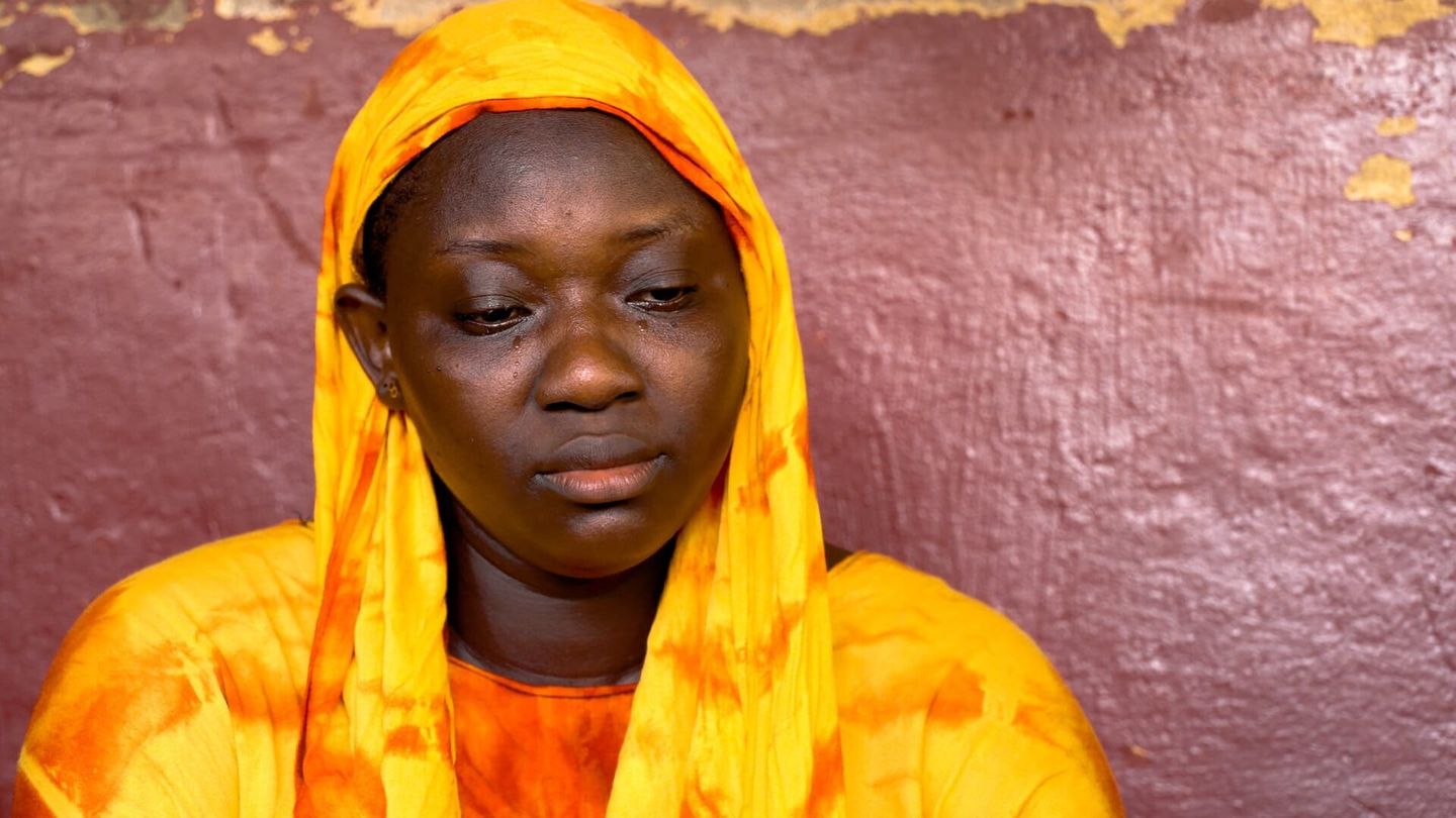 Ton mari, c'est ton dieu