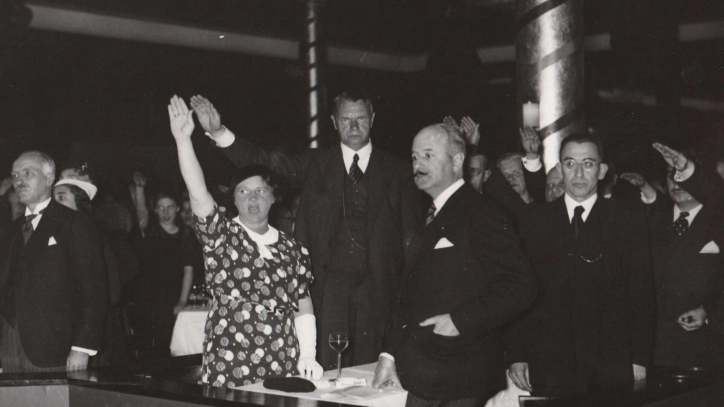 Secrets d'ambassades, Berlin 1933-1939