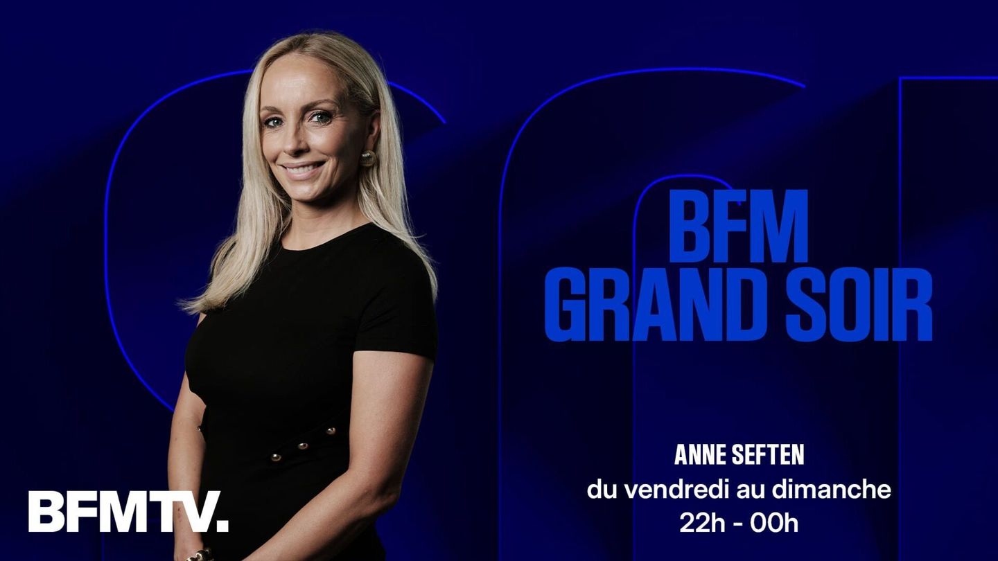BFM Grand Soir week-end