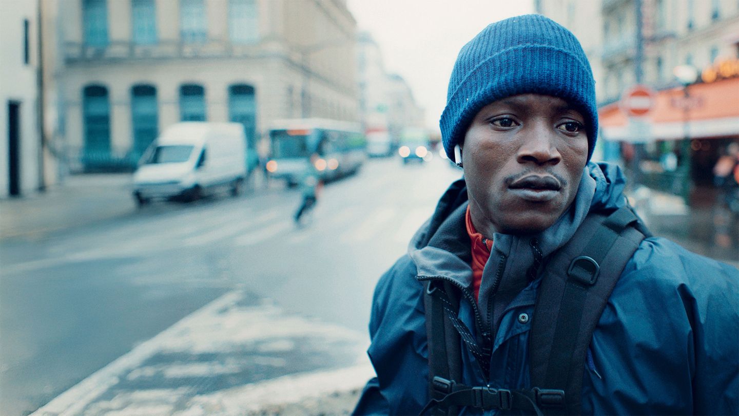 L'Histoire de Souleymane - Trailer