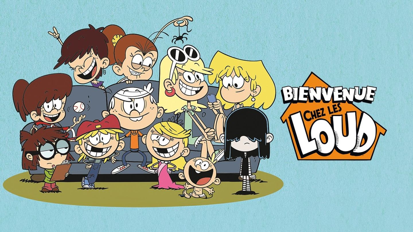 Bienvenue chez les Loud