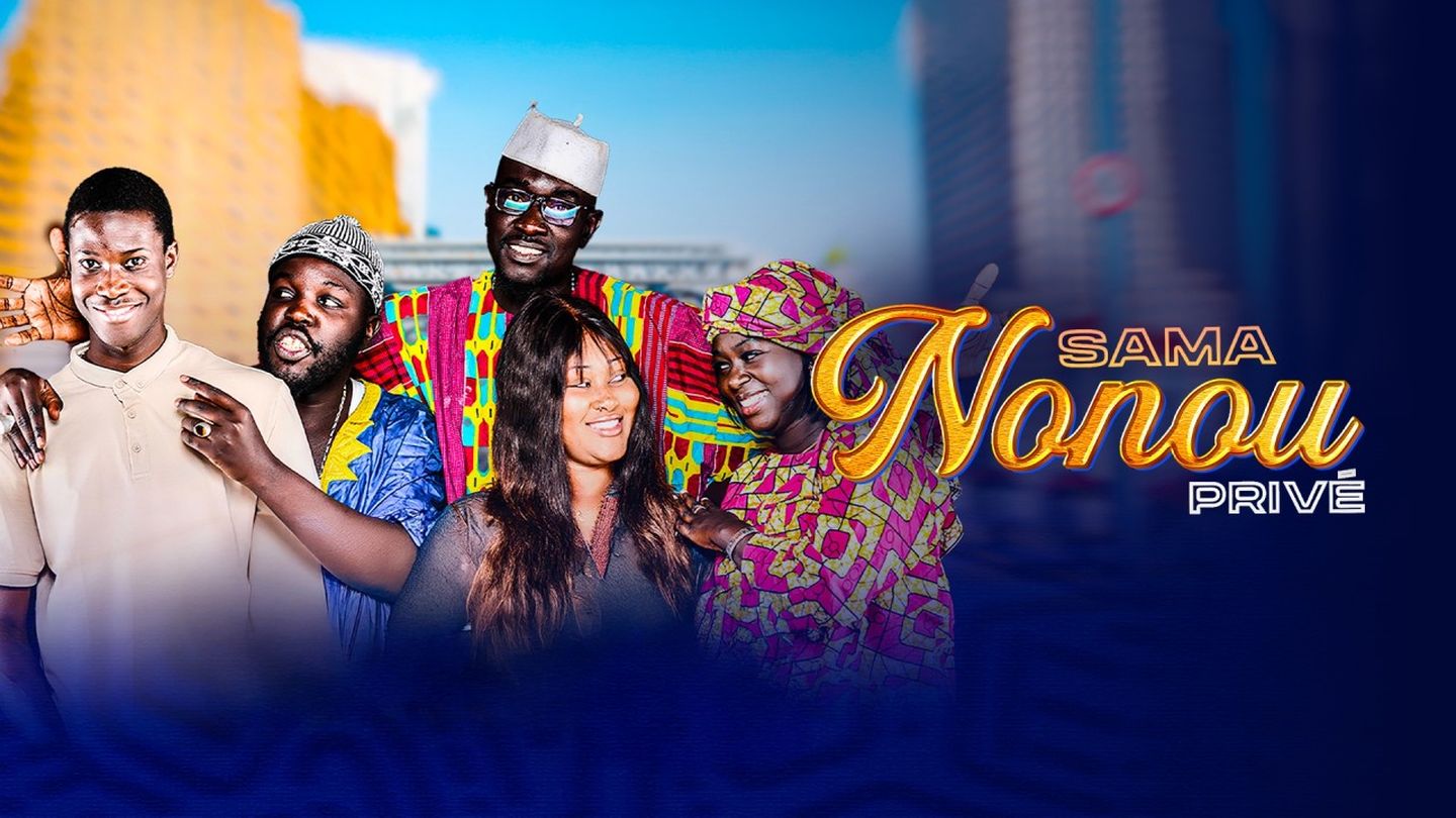 Sama Nonou Privé