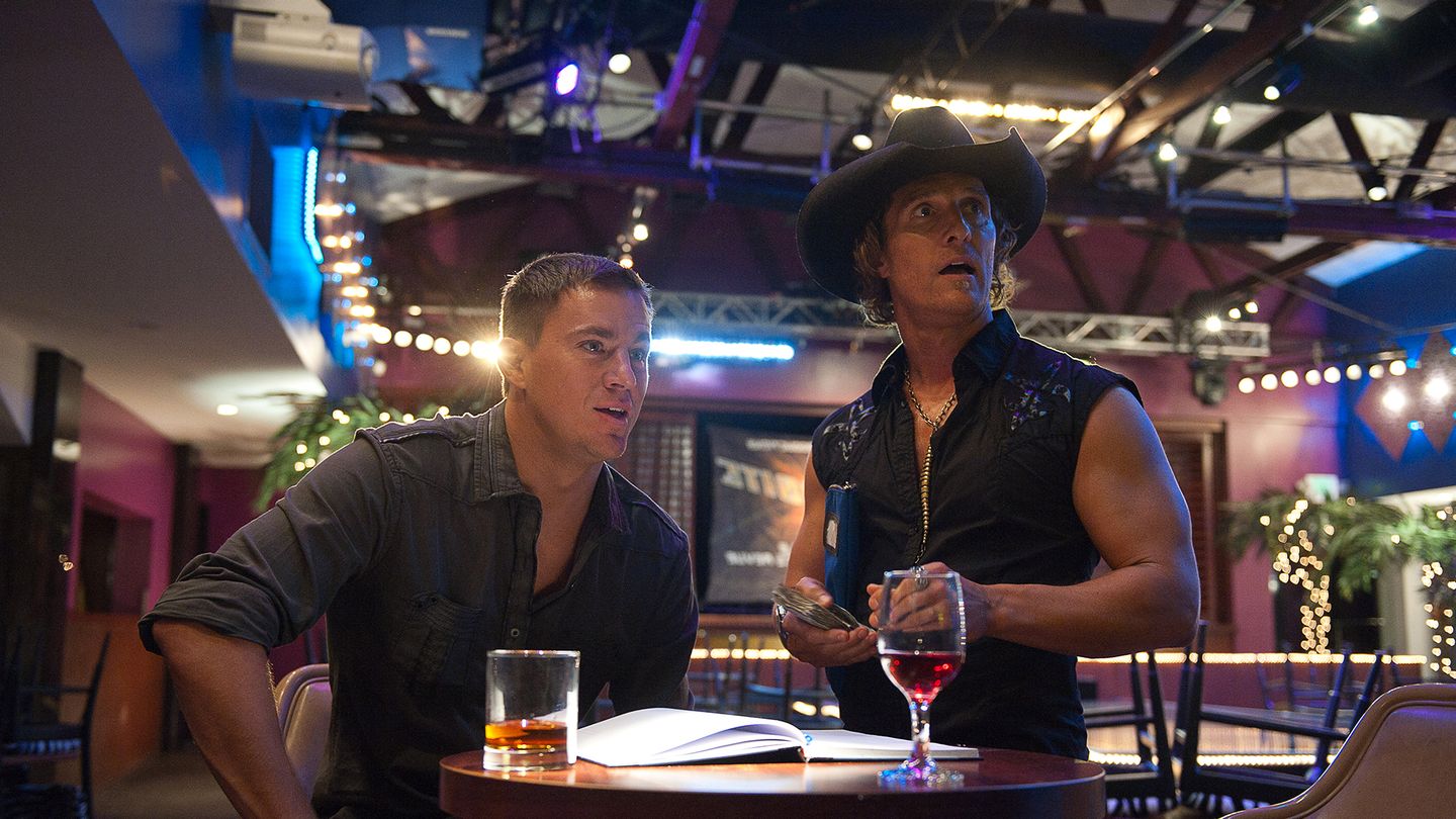 Magic Mike - Trailer