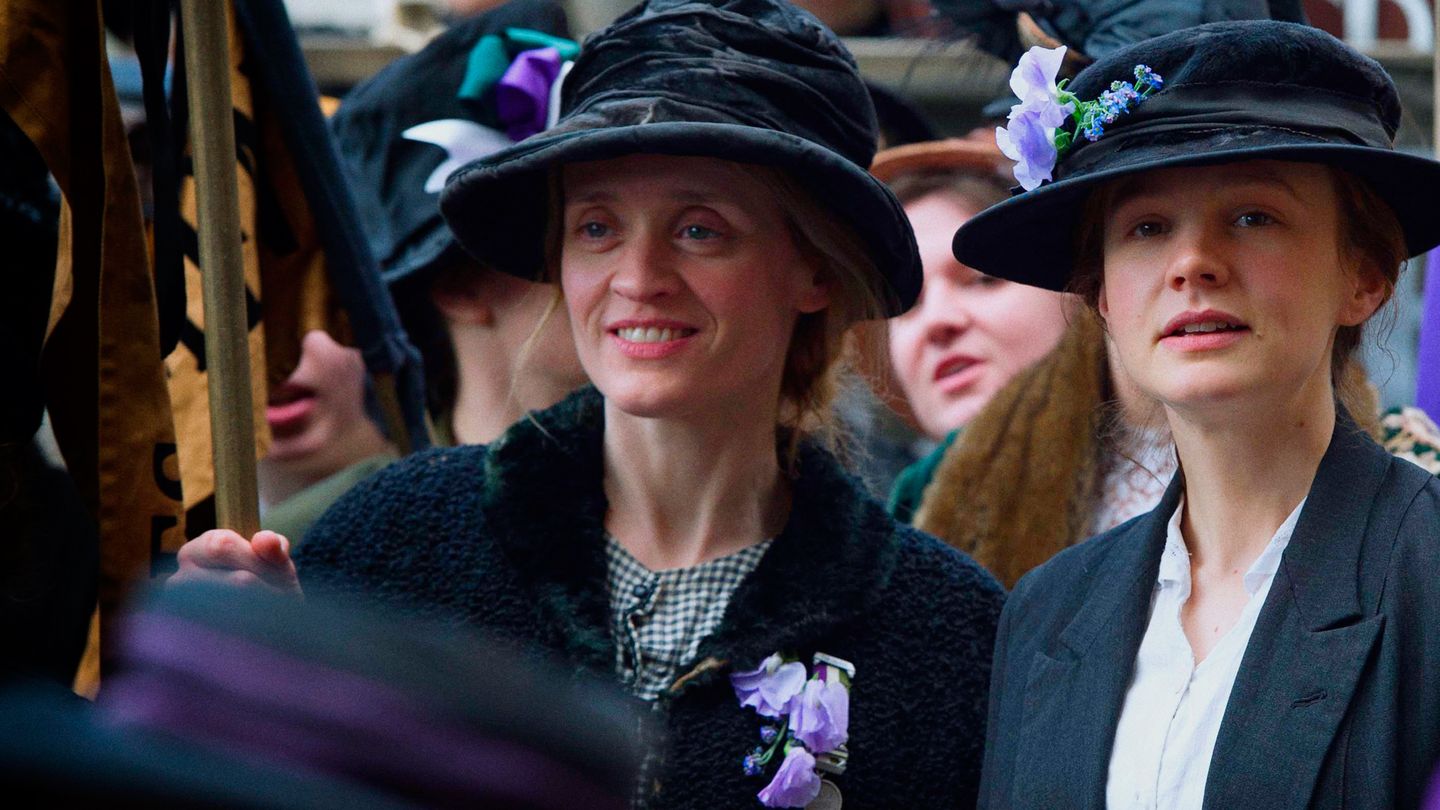 Les suffragettes - Trailer